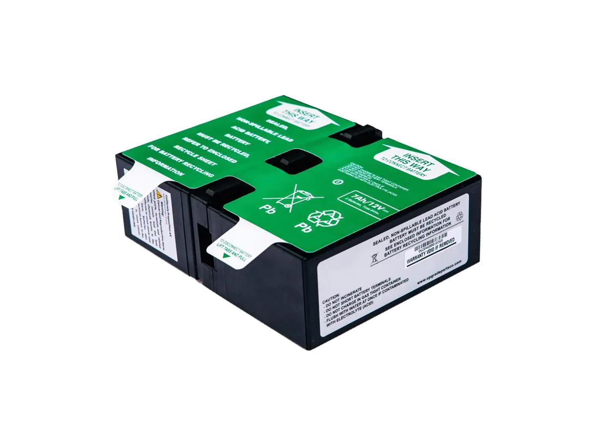 Origin Storage USV-Akku (gleichwertig mit: APC RBC123) - 1 x Batterie - ventilgeregelte