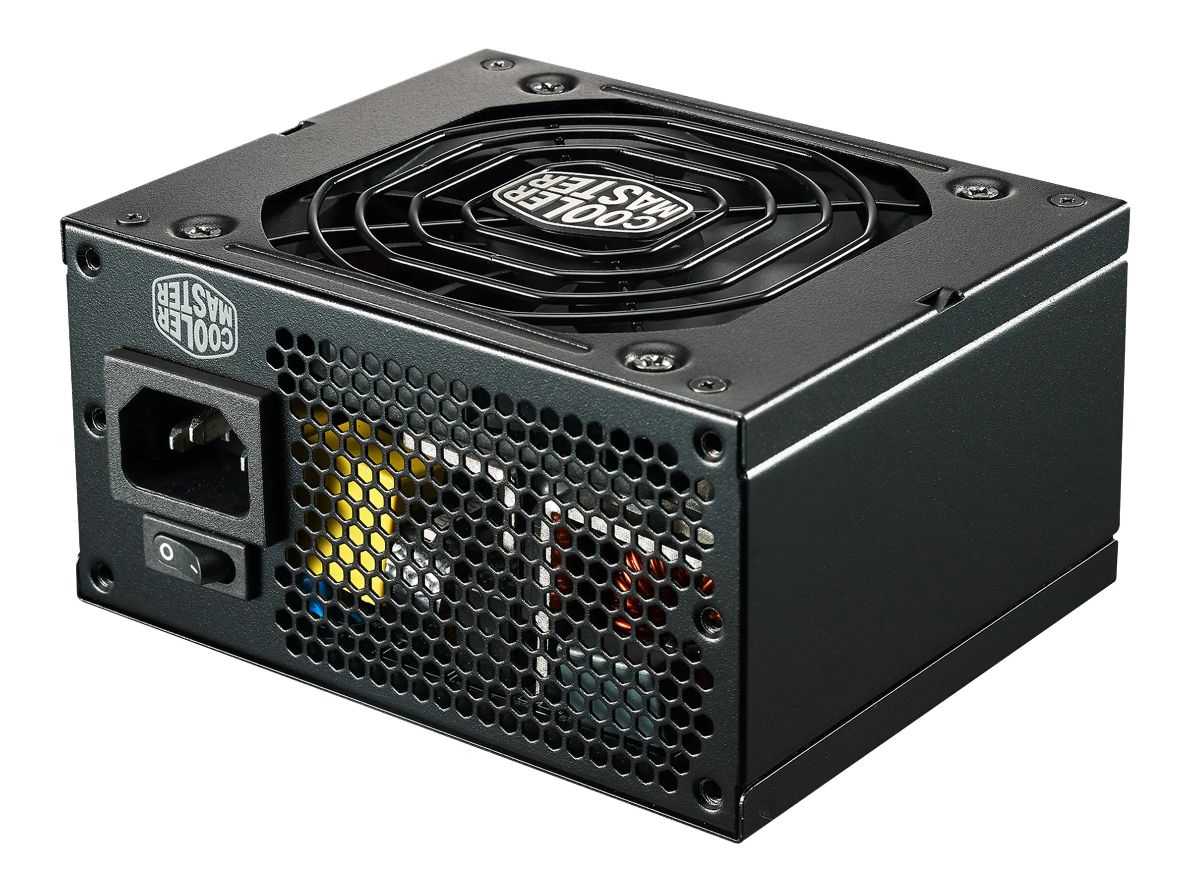 CoolerMaster V Series V850 SFX - Netzteil (intern) - EPS12V / SFX12V 3.42 - 80 PLUS Gold - Wechselstrom 100-240 V - 850 Watt - aktive PFC - Europa