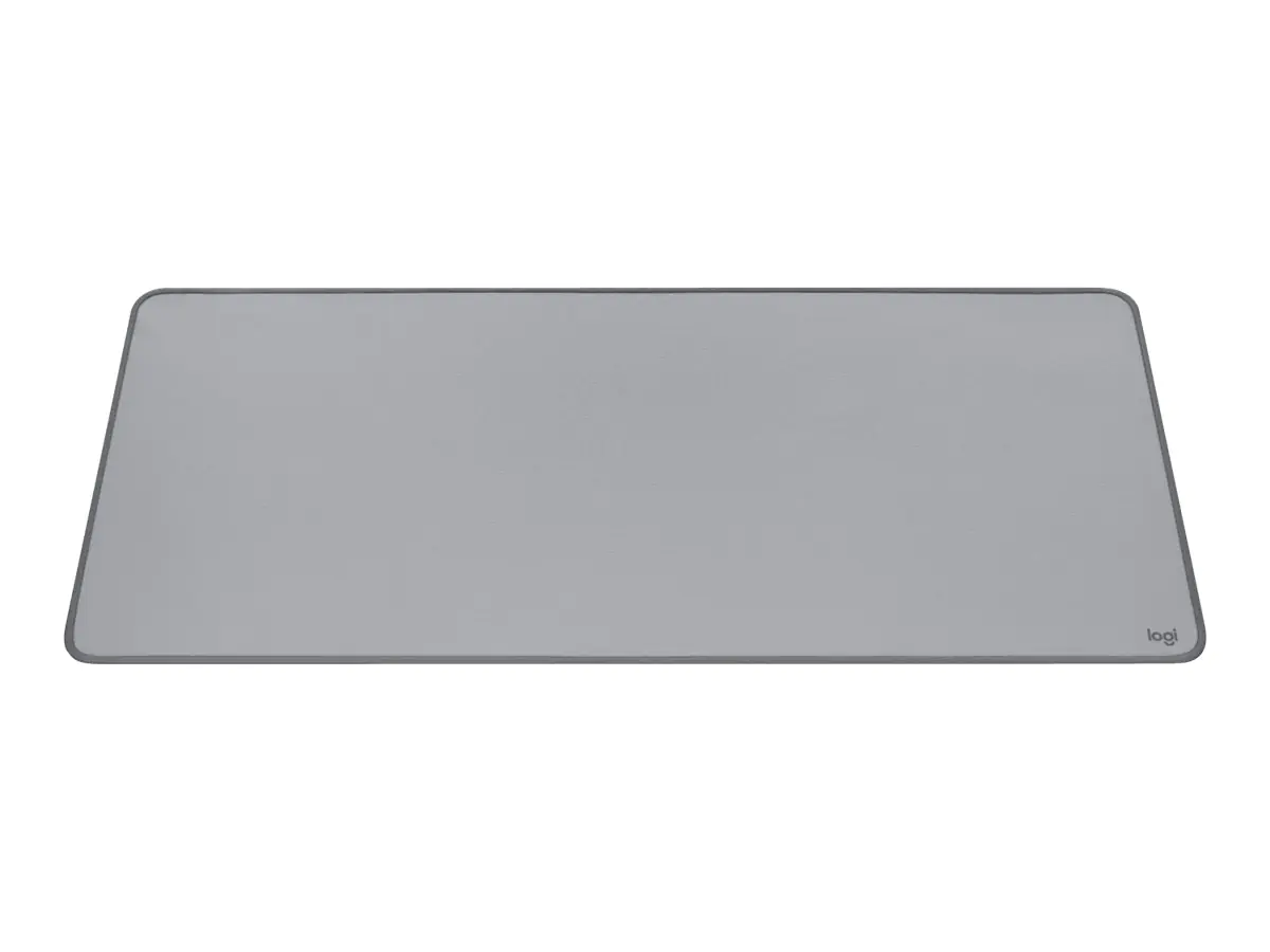Logitech Studio Series Desk Mat - Tastatur und Mauspad - Mid Gray