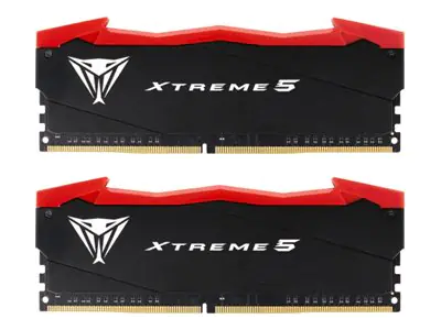 PATRIOT Viper Xtreme 5 - DDR5 - Kit - 32 GB: PVX532G82C38K