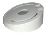 Hikvision DS-1259ZJ - Diagonale Kamerahalterung - für Pro Series with AcuSense DS-2CD2123; Value Series Hikvision Value Series