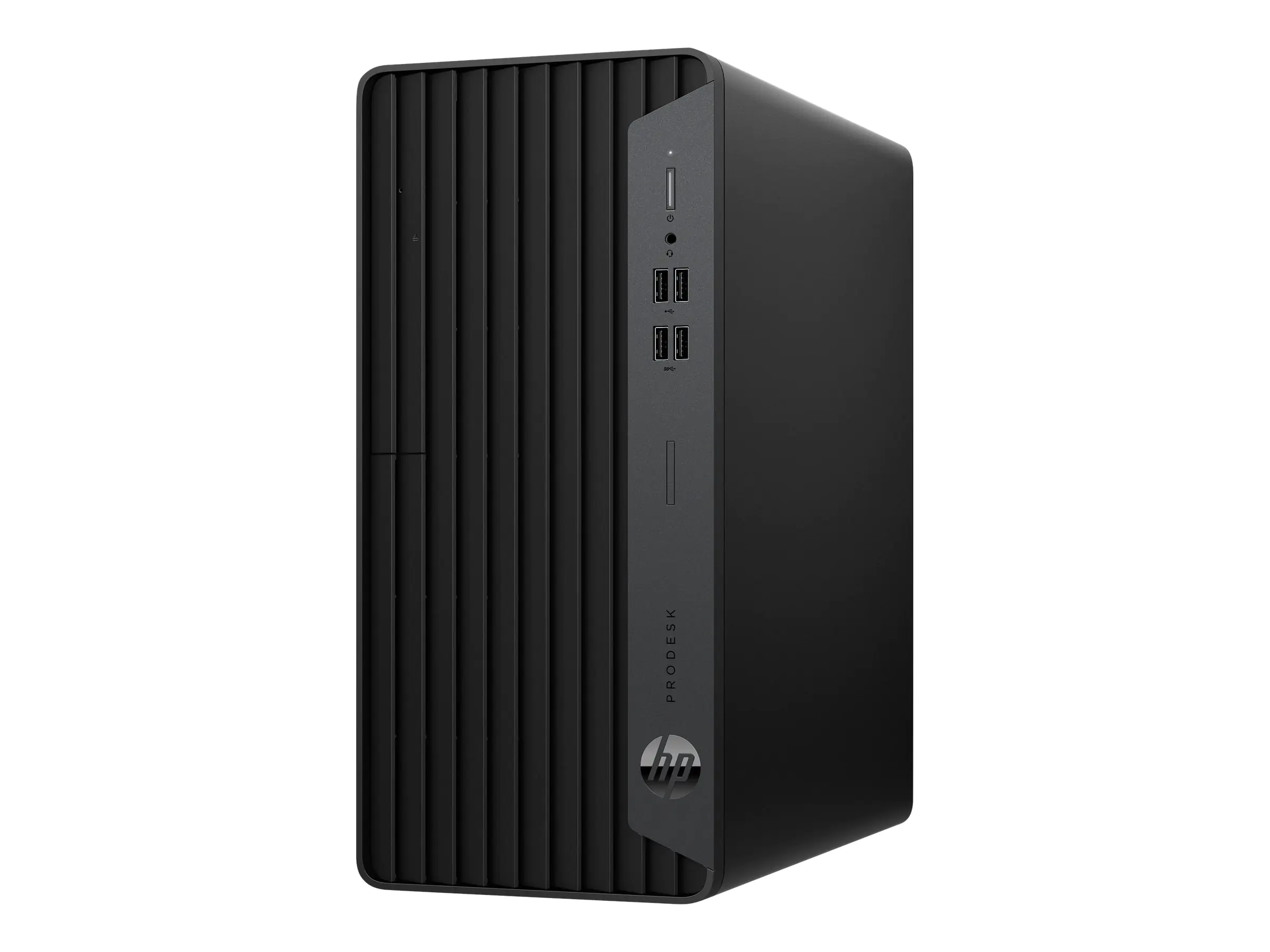 HP ProDesk 400 G7 - Micro Tower - Core i5 10500 / 3.1 GHz - RAM 16 GB - SSD 256 GB - NVMe - DVD-Writer - UHD Graphics 630 - GigE - Win 10 Pro 64-Bit - Monitor: keiner - Tastatur: Deutsch - mit HP 2 Jahre Vor-Ort-Hardware-Support am nächsten Werktag für De