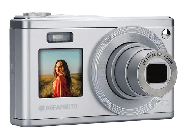 AgfaPhoto Realishot DC9200 silber