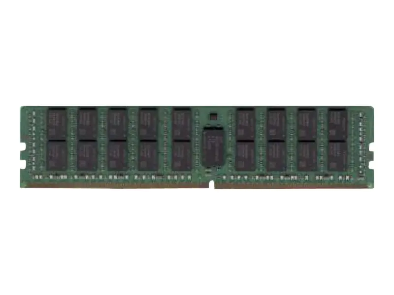 DATARAM Value Memory - DDR4 - Modul - 32 GB - DIMM 288-PIN - 2666 MHz / PC4-21300 - CL19 - 1.2 V - registriert - ECC