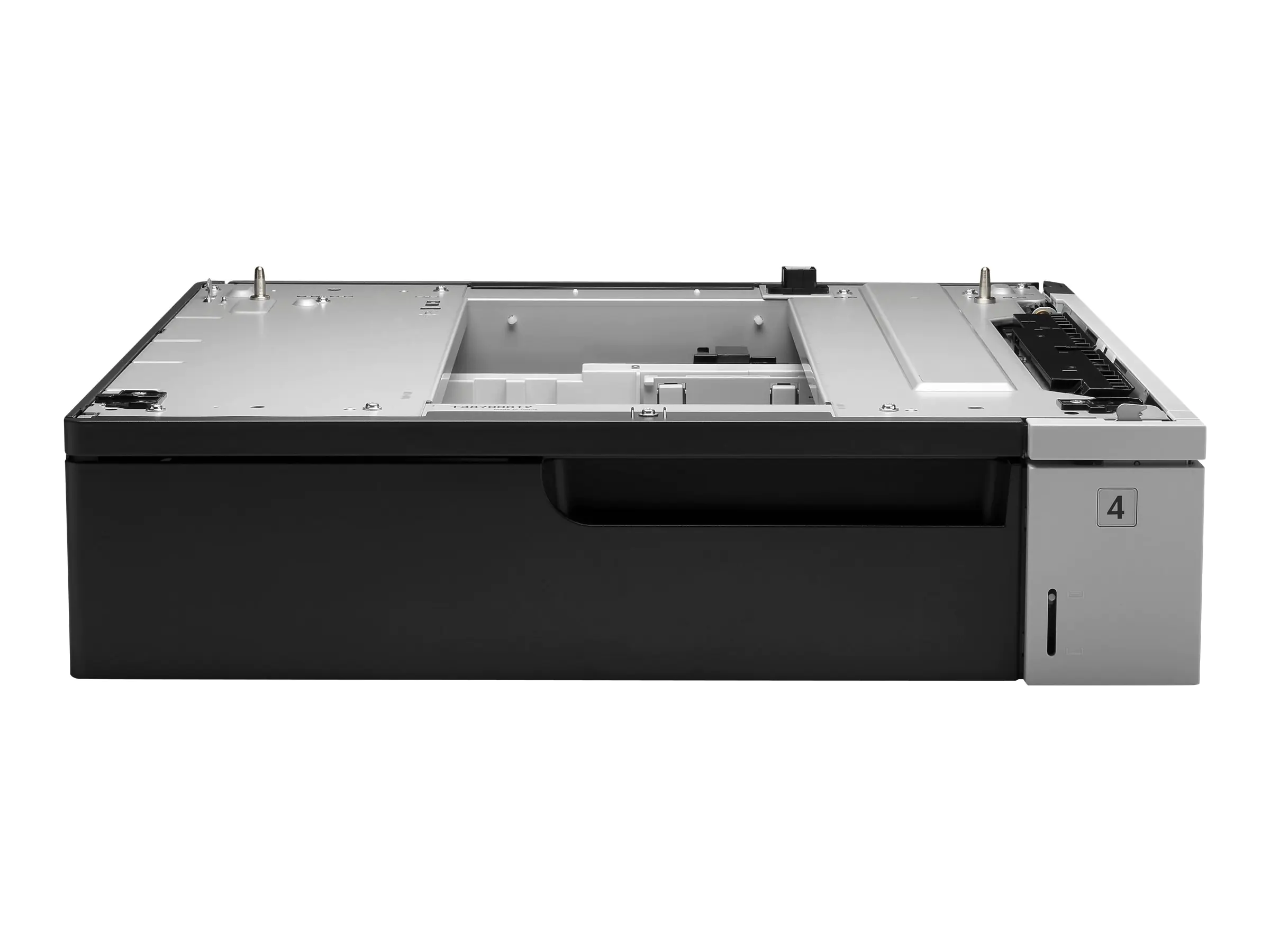 HP - Medienfach / Zuführung - 500 Blätter in 1 Schubladen (Trays) - für LaserJet Enterprise 700, MFP M725; LaserJet Managed MFP M725