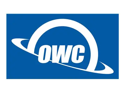 OWC ThunderBlade X8 32 TB Externe SSD Thunderbolt 3