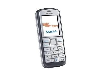 Microsoft Nokia 6070 - Feature Phone - LCD -Anzeige - 128