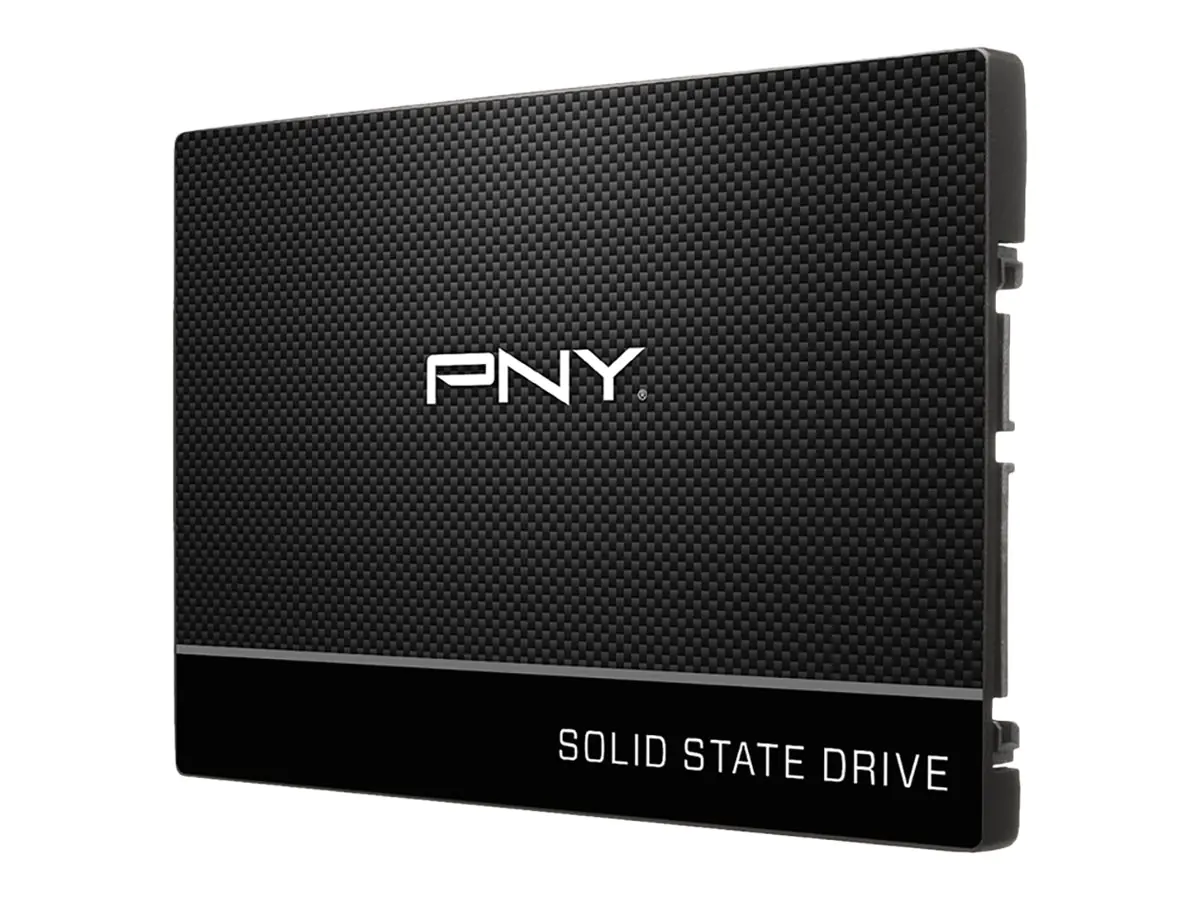 PNY CS900 - SSD - 250 GB - intern - 2.5" (6.4 cm) - SATA 6Gb/s