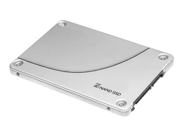 Solidigm D3 Series D3-S4620 - SSD - 3.84 TB - intern - 2.5" (6.4 cm)