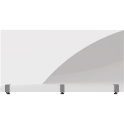 Diverse Spuckschutz 11029100 transparent 100.0 x 1 St.