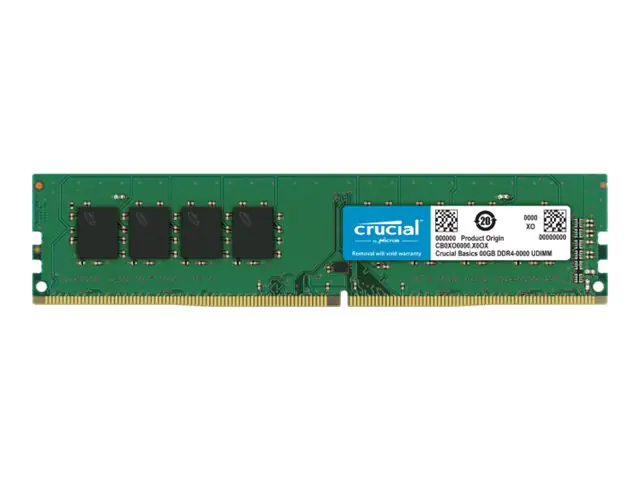 Crucial Basics - DDR4 - Modul - 16 GB - DIMM CB16GU3200
