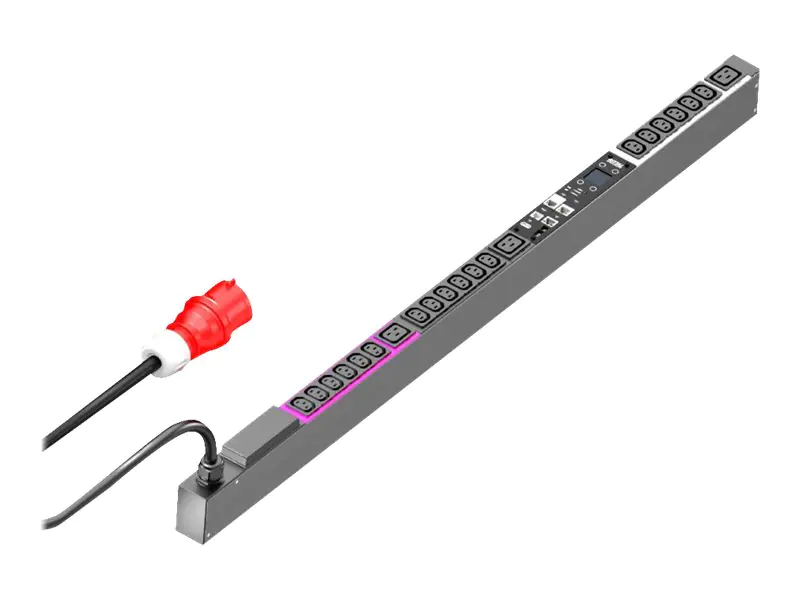 Rittal Metered PDU - Stromverteilungseinheit (Rack - einbaufähig) 7979235