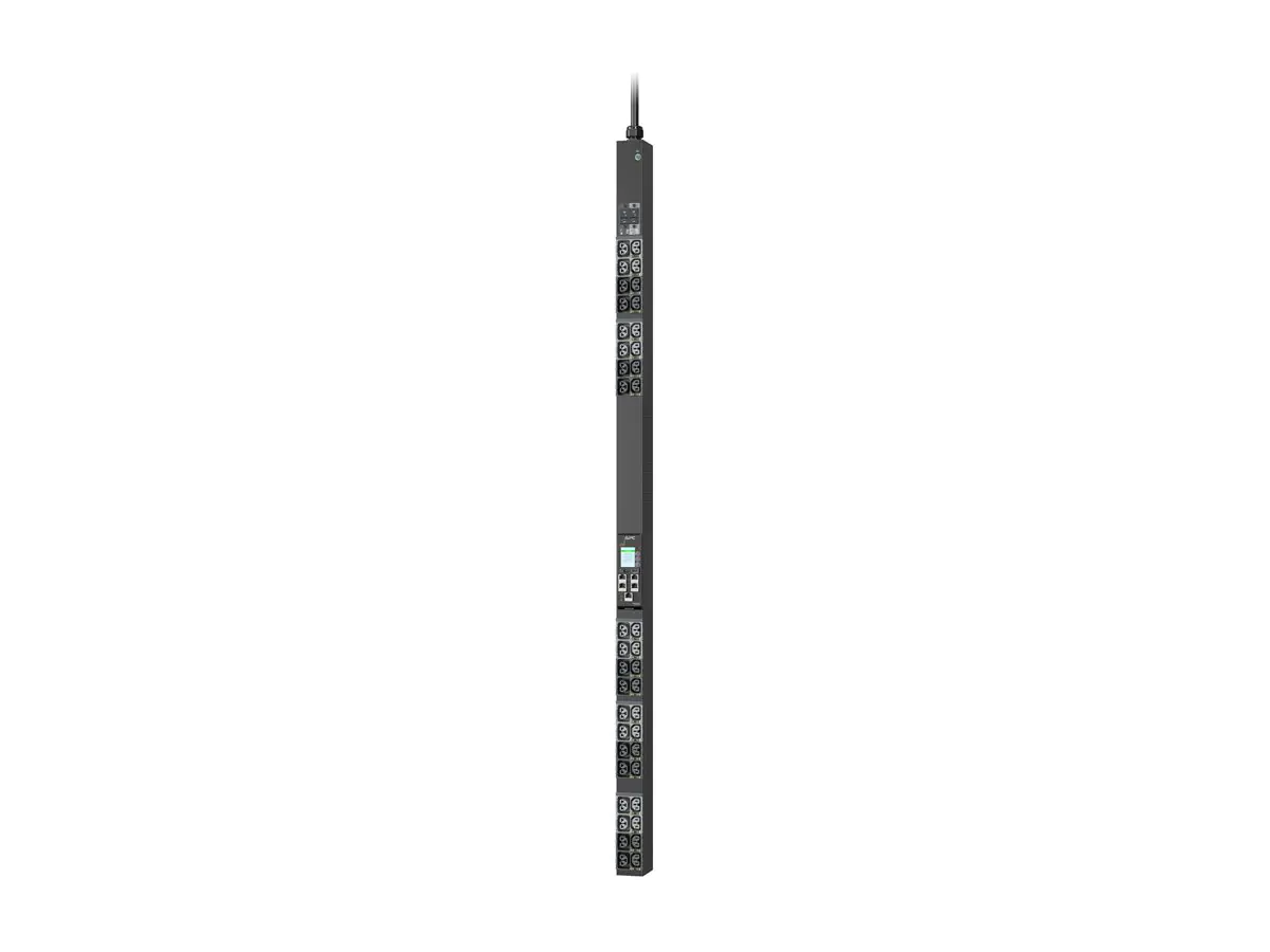 APC NetShelter Rack PDU Advanced - Gen 2 - Stromverteilungseinheit (Rack - einbaufähig) APDU11150SW