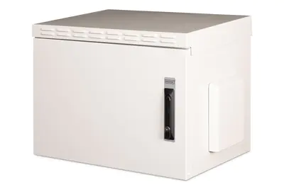 DIGITUS Wandgehäuse IP55 - zur Anwendung im Außenbereich - 600x450 mm (BxT) DN-19 07U-I-OD