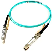 Cisco Active Optical Cable - Netzwerkkabel - SFP28 bis SFP28 - 5 m - Glasfaser - für P/N: N3K-C34180YC=, N3K-C36180YC-R-RF, N9K-C93180YC-EX-24, N9K-C93180YC-FX-RF