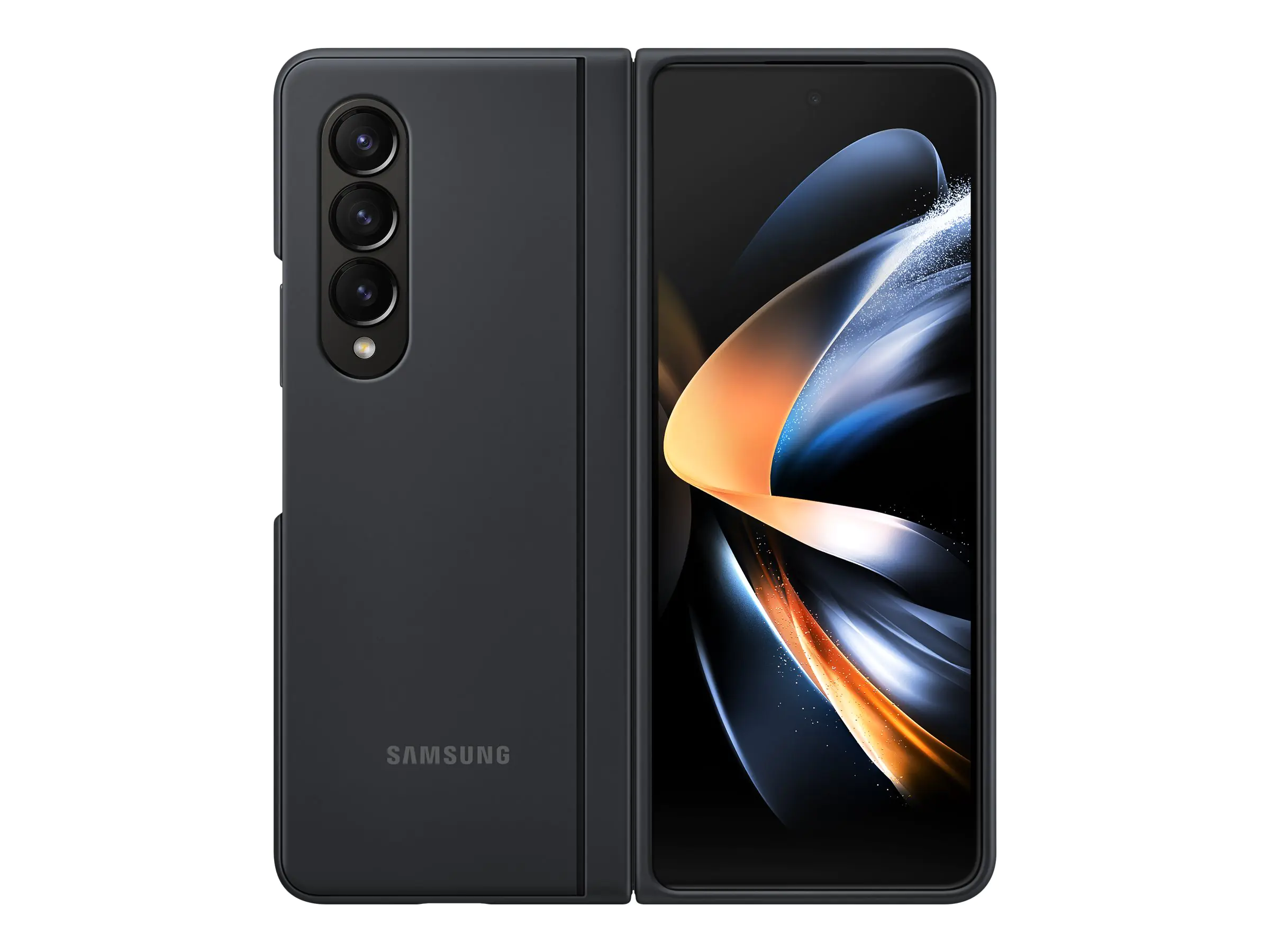 Samsung EF-MF936 - Flip-Hülle für Mobiltelefon - Schwarz - für Galaxy Z Fold4