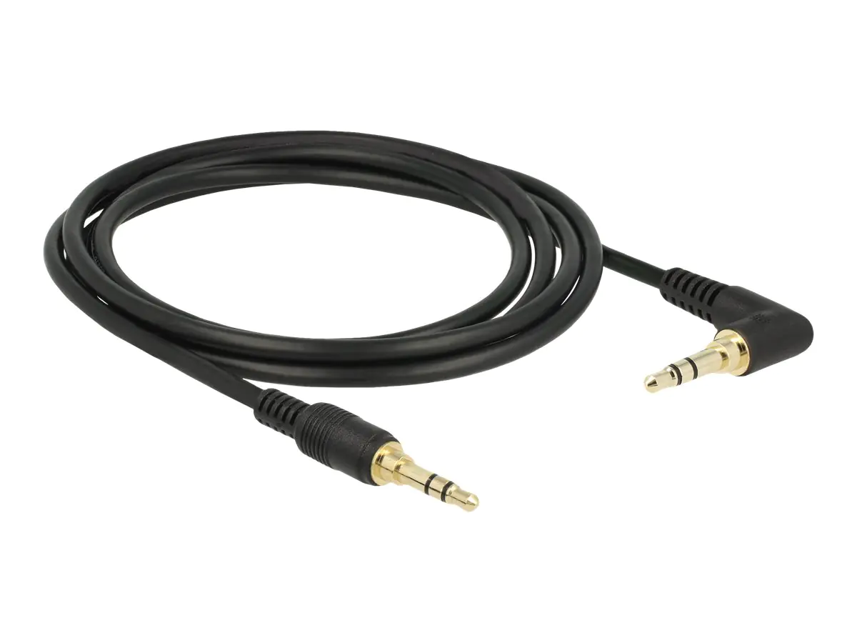 Delock Audiokabel - mini-phone stereo 3.5 mm
