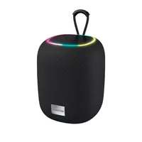 Canyon BSP-8 - Lautsprecher - tragbar - kabellos - Bluetooth - USB - 10 Watt - Schwarz