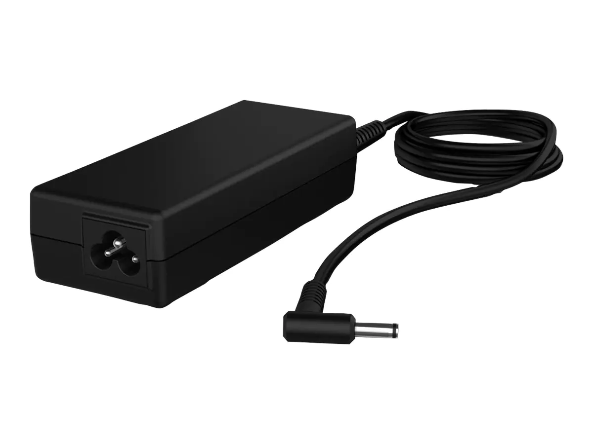 HP Smart AC Adapter - Netzteil - 90 Watt - Europa - für HP 14, 15; ENVY 13, 17; ENVY x360; Pavilion 13, 14, 15, 27; Pavilion x360; Spectre x360