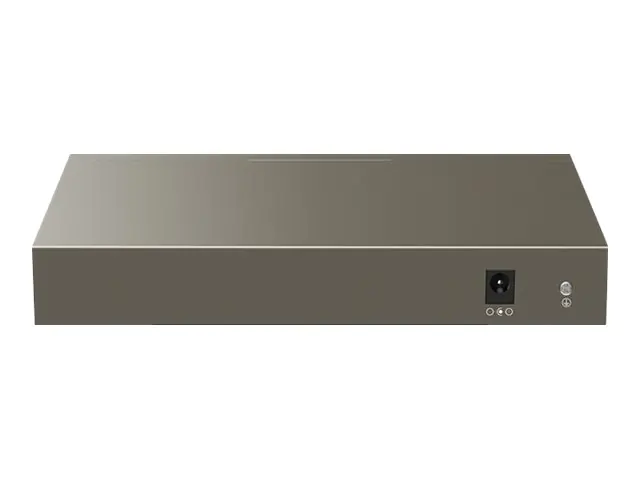 Tenda TEF1109P-8-102W - Switch - unmanaged - 8 x 10/100 (PoE) + 1 x 10/100 (Uplink) - Desktop - PoE (92 W)
