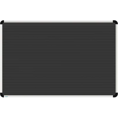 Ultradex Stecktafel PLANRECORD 1013 1.020x770x22mm schwarz
