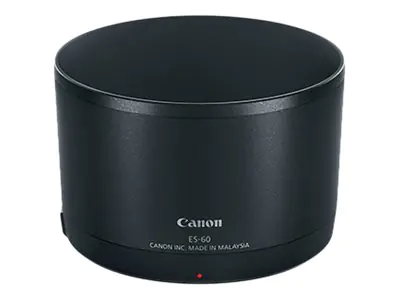 Canon ES-60 - Gegenlichtblende - für P/N: 2439C002 2440C001