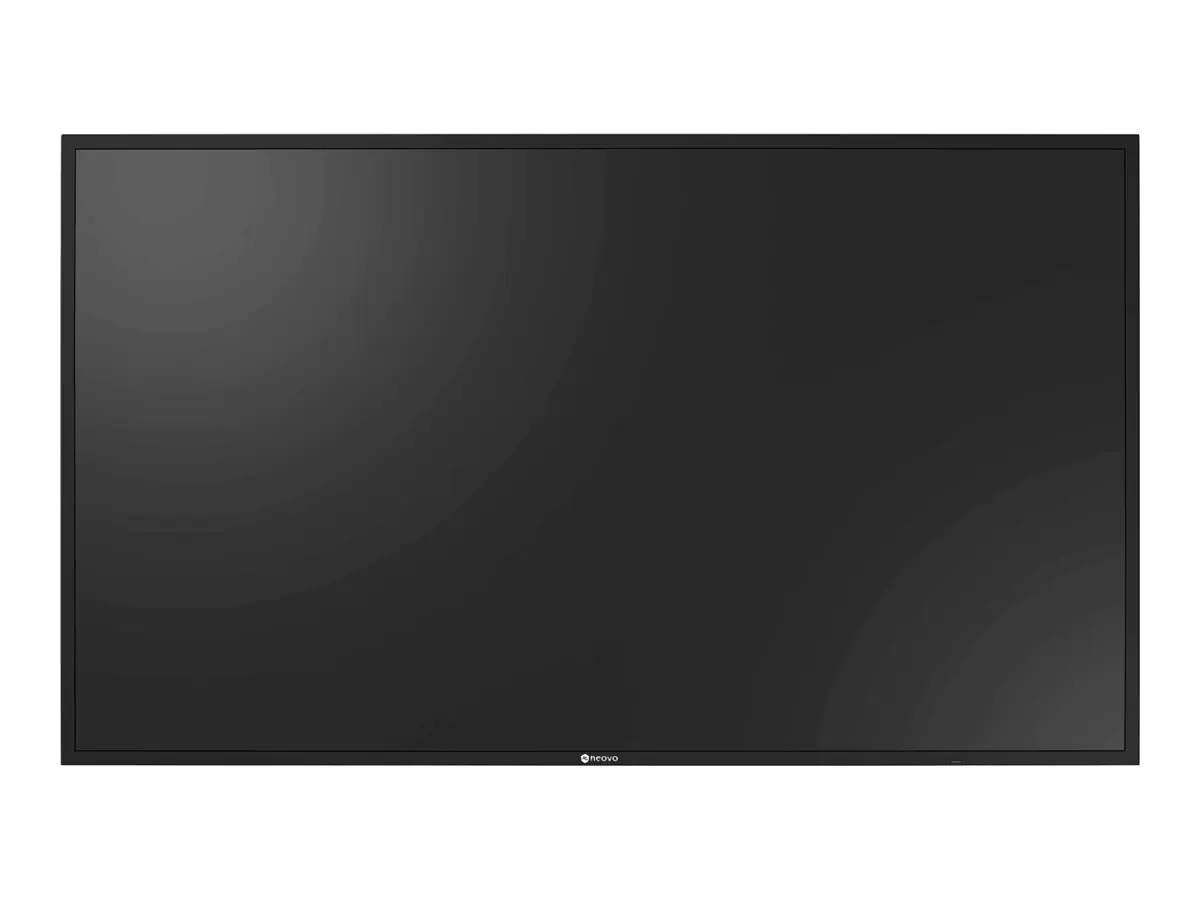 AG Neovo HMQ-4301 - 109 cm (43") Diagonalklasse HMQ Series LCD-Display mit LED-Hintergrundbeleuchtung - Überwachung - 4K UHD (2160p) HM431011M0000