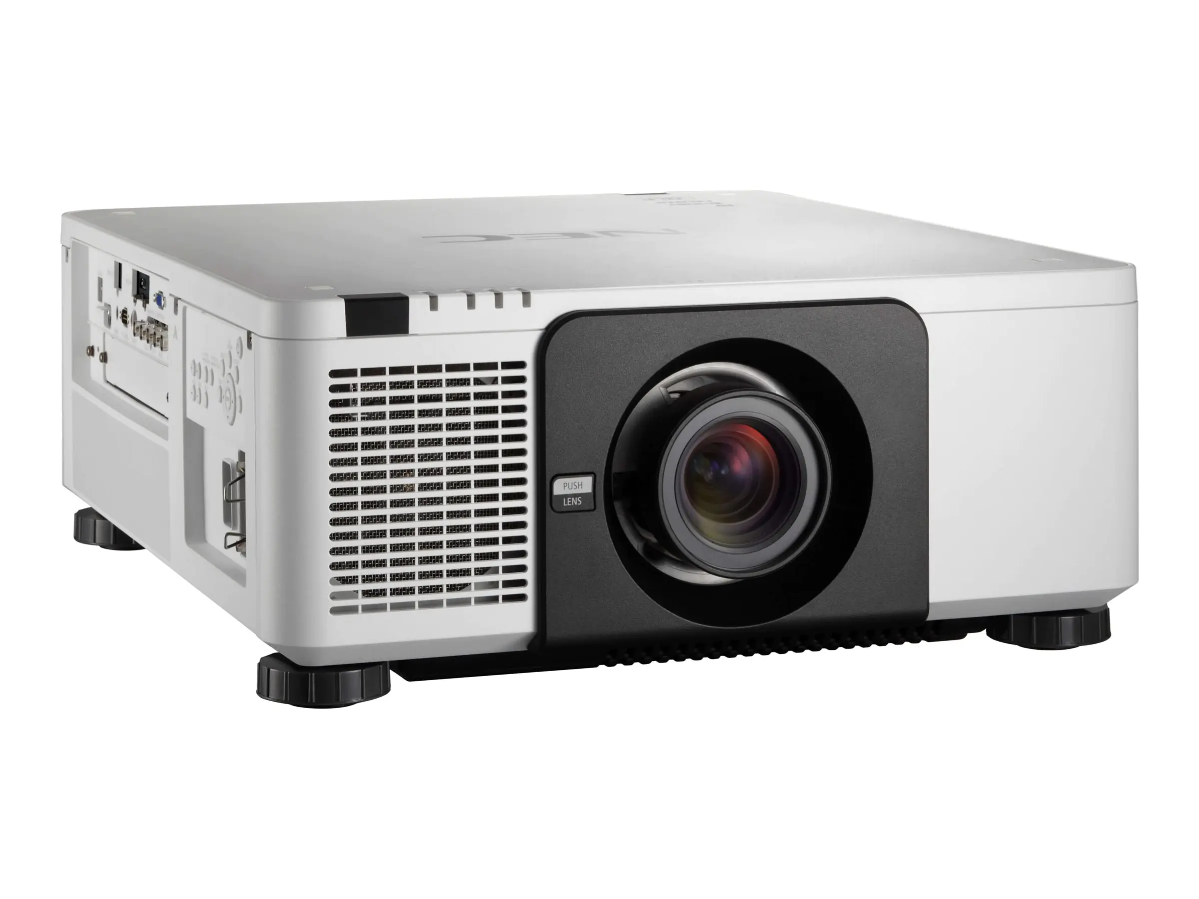 NEC PX1004UL - DLP-Projektor - Laserdiode - 3D - 10000 ANSI-Lumen - WUXGA (1920 x 1200) - 16:10 - 1080p - ohne Objektiv - weiß