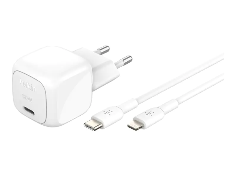 Belkin BOOSTCHARGE 30W USB-C CHARGER