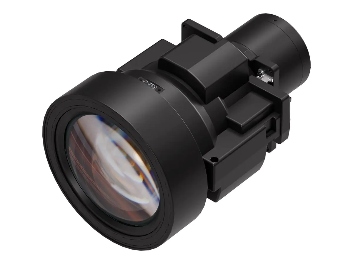 NEC NP53ZL - Zoomobjektiv - 19 mm - 27.6 mm