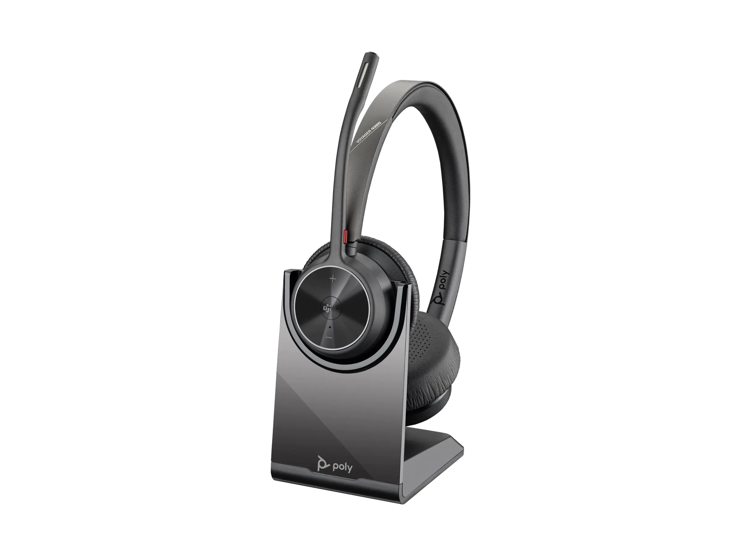 Poly HP Poly Voyager 4320-M - Headset - On-Ear - Bluetooth 77Z00AA