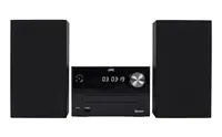 JVC UX-C25DAB - HiFi-System mit CD USB Bluetooth DAB+ UXC25DAB
