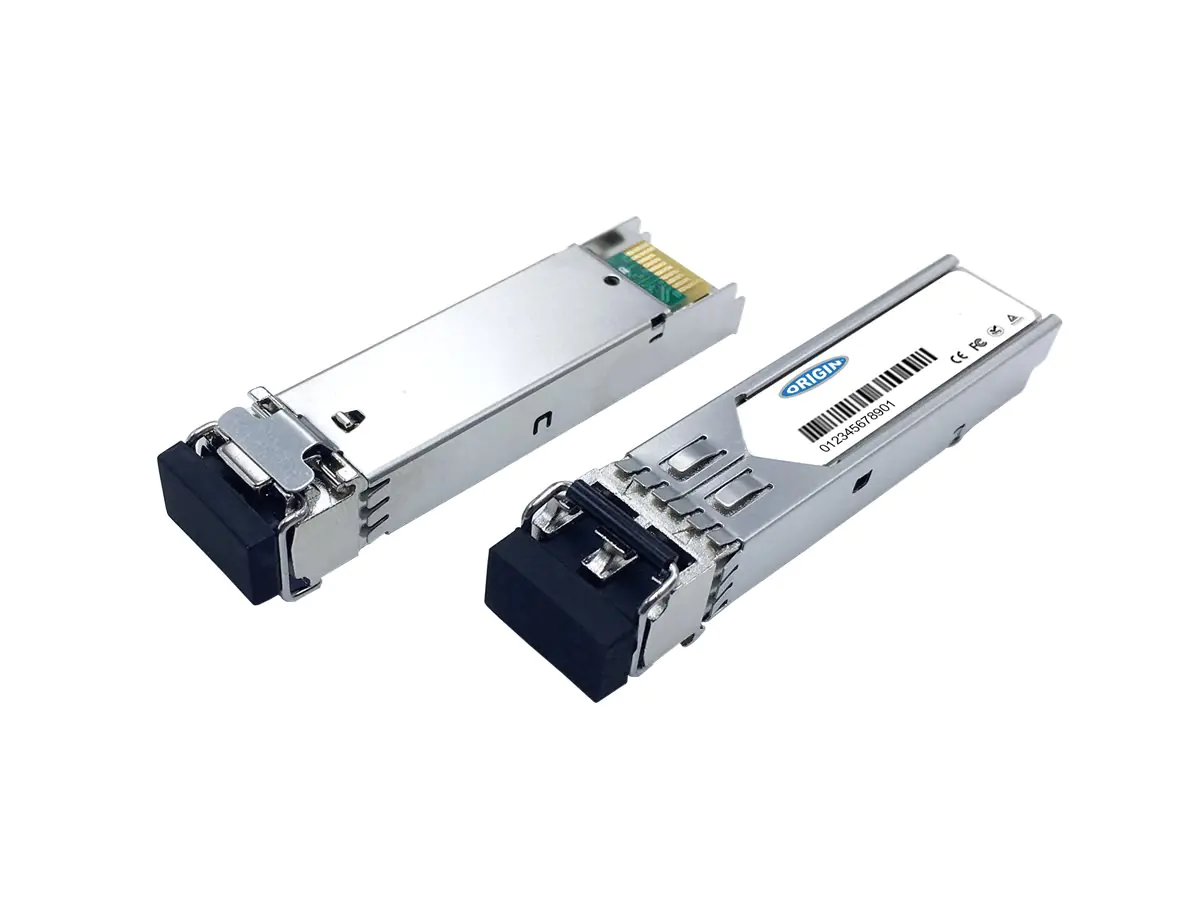 Origin Storage SFP (Mini-GBIC)-Transceiver-Modul (gleichwertig mit: Extreme Networks 10064) 10064-OS