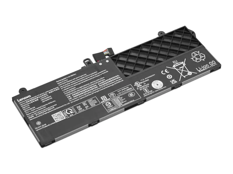 Lenovo Laptop-Batterie - Lithium-Ionen - 3 Zellen