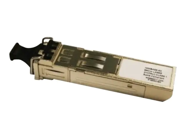 exertis Connect - SFP (Mini-GBIC)-Transceiver-Modul (gleichwertig mit: Aruba J4858D, HP J4858D) - 1GbE - 1000Base-SX - bis zu 550 m - 850 nm