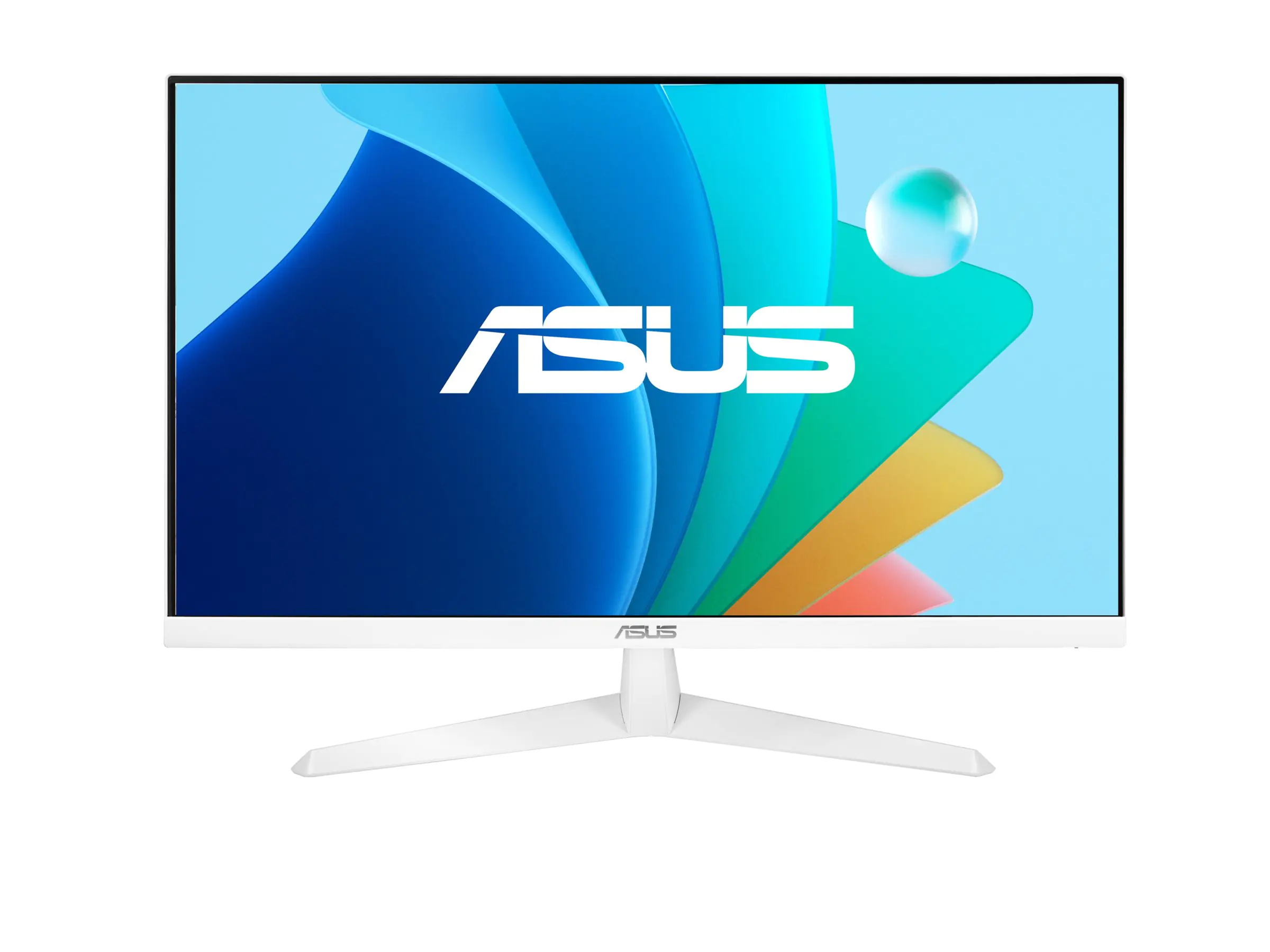 ASUS VY279HF-W - LED-Monitor - Gaming - 68.6 cm (27") 90LM06D2-B02170