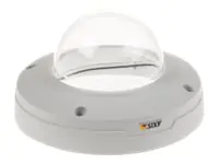Axis Casing A - Kamerakuppel-Kit - weiß (Packung mit 4)