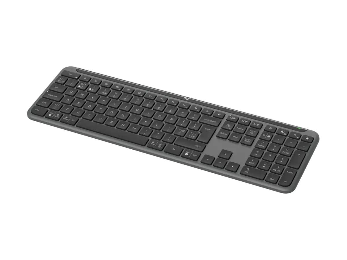 Logitech Signature Slim K950 - Tastatur - kabellos