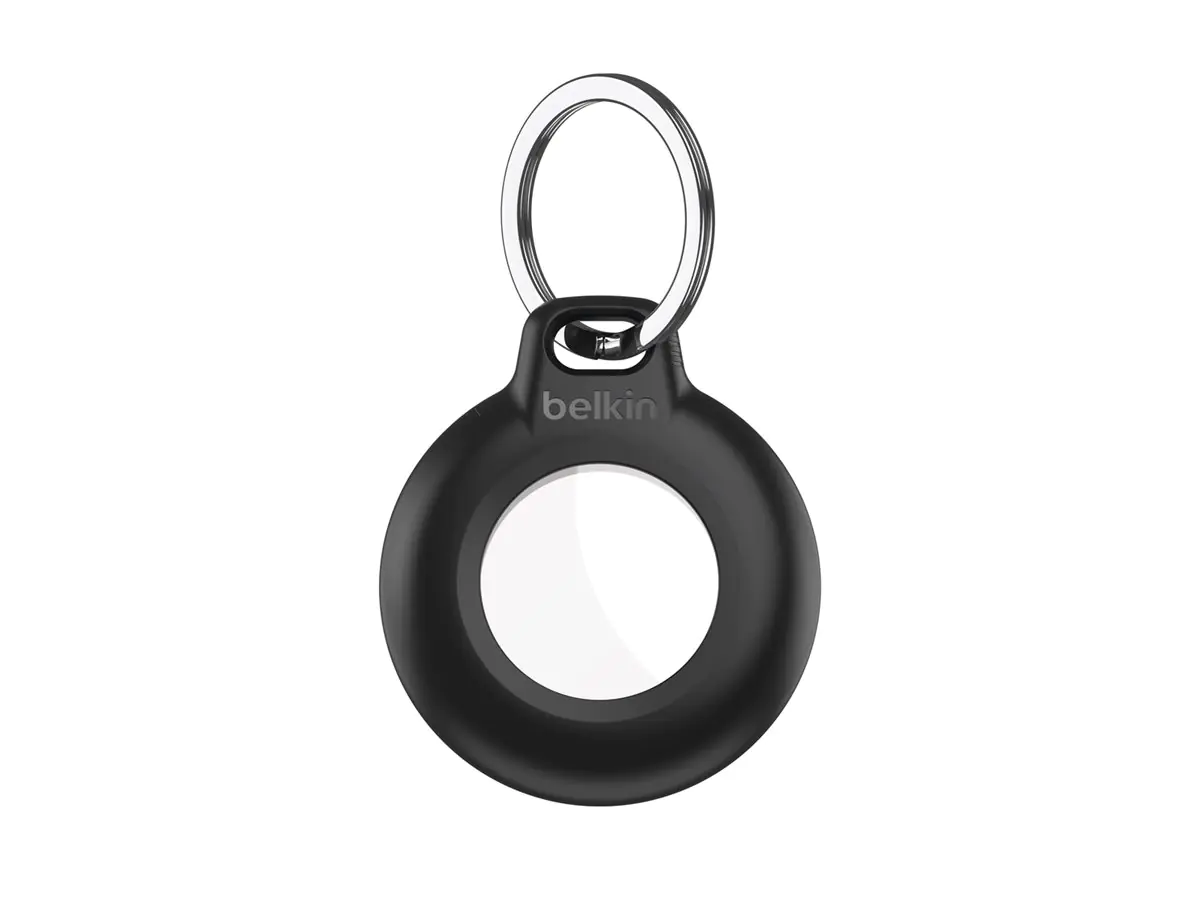 Belkin Secure Holder - Tasche für Airtag - Schlüsselanhänger