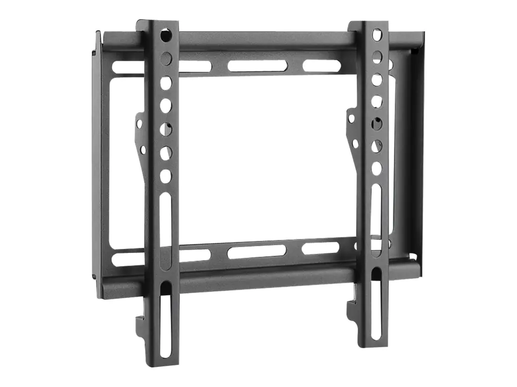 LogiLink - Klammer für LCD TV - Stahl - Bildschirmgröße: 58.4-106.7 cm (23"-42") - Wandmontage