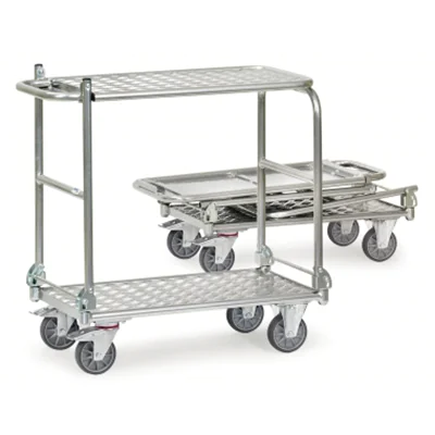 Fetra Transportwagen 47 x 90 x 90 cm (B x H x L) 200kg