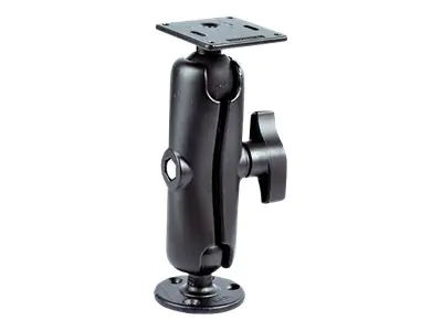 Datalogic RAM Mount with round based - Fahrzeugmontagekit - für Rhino 10