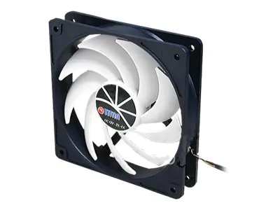 Titan KUKRI TFD-14025H12ZP/KU(RB) - Gehäuselüfter - 140 mm