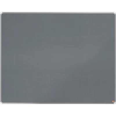 Nobo Notiztafel Premium Plus 1915198 120x150cm Filz grau