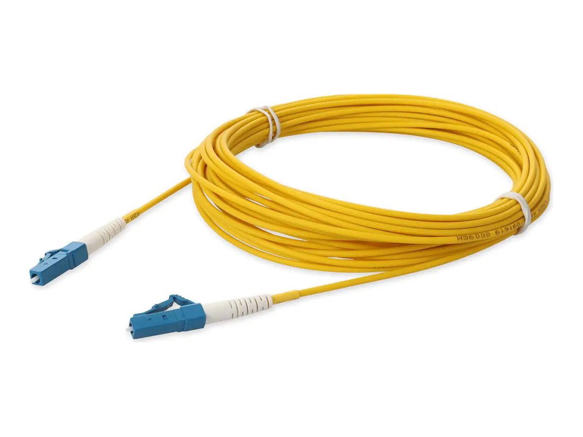 AddOn Patch-Kabel - LC/UPC Einzelmodus (M)