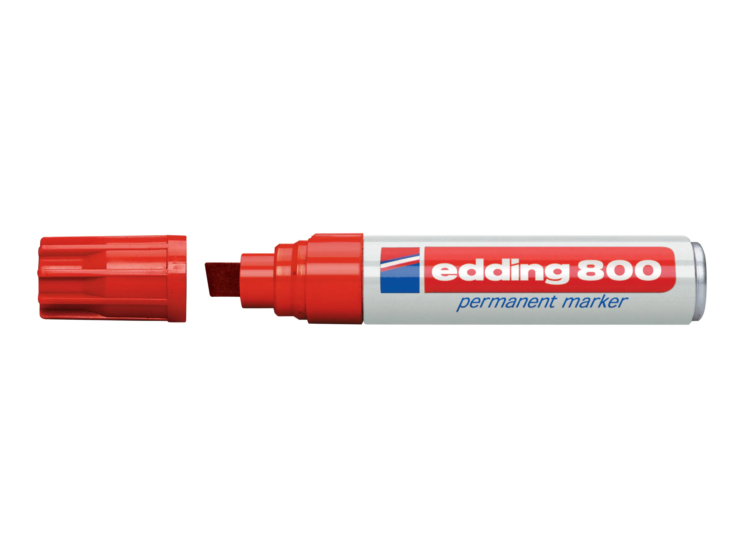 EDDING 800 - Marker - permanent - für Glas, Metall 4-800002