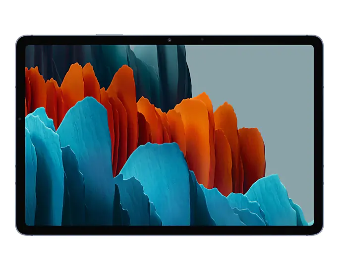 Samsung Galaxy Tab S7 - Tablet - Android - 128 GB - 27.81 cm (11") LTPS (2560 x 1600) - microSD-Steckplatz - 3G, 4G - mystic navy