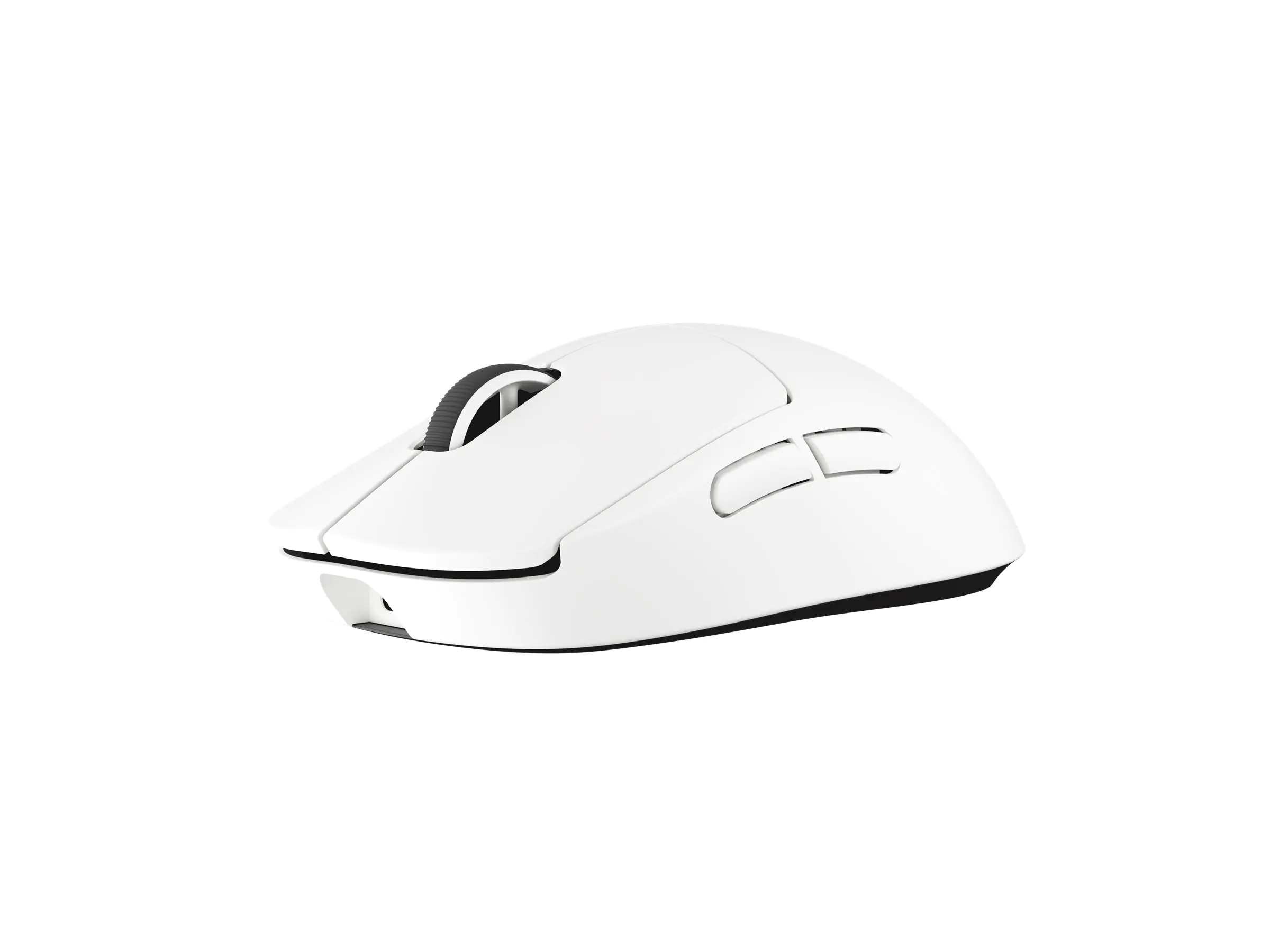 Logitech G PRO X SUPERLIGHT 2C - Maus - 5 Tasten - kabellos, kabelgebunden - 2.4 GHz, USB - weiß