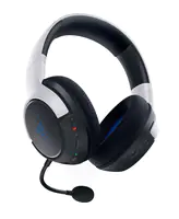 Razer Kaira HyperSpeed - PlayStation Licensed - Headset - ohrumschließend - Bluetooth / 2,4 GHz Funkfrequenz - kabellos - USB-C - weiß