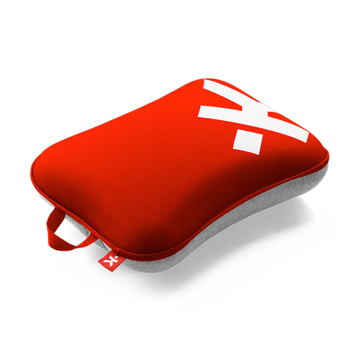 SKROSS Travel Pillow Red White SKTA1001PILRECN